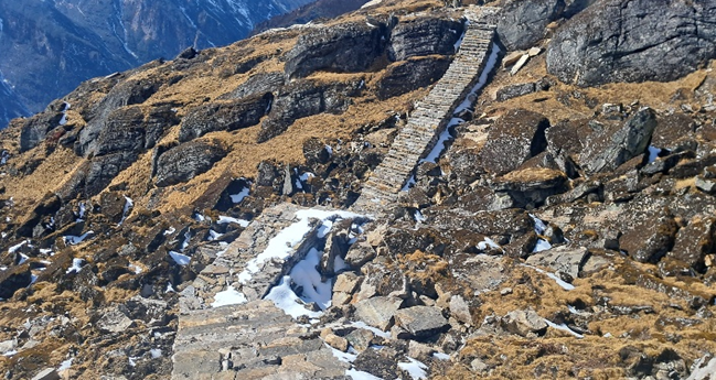 Trekking resumes partially in Everest and Manaslu regions amid improving weather